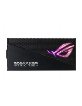 ASUS ROG Strix Aura 750G Gaming Netzteil 80+ Gold, Modular 1