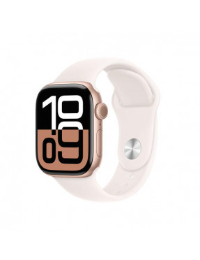 Apple Computer Watch Series 10 GPS 42mm Aluminium rose gold 