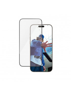 PanzerGlass Displayschutz iPhone 16 Pro Max Ultra-Wide Fit