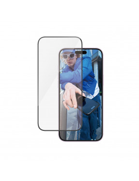 PanzerGlass Displayschutz iPhone 15 Plus/16 Plus Ultra-Wide 