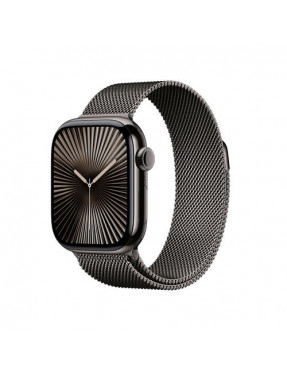 Apple Computer Watch Series 10 LTE 42mm Slate Titangehäuse m