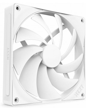 NZXT 140mm Quiet Airflow PWM weiß