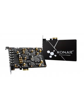 ASUS Xonar AE interne PCIe Soundkarte