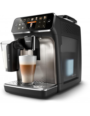 Philips EP5447/90 5400 Series LatteGo Kaffeevollautomat Schw