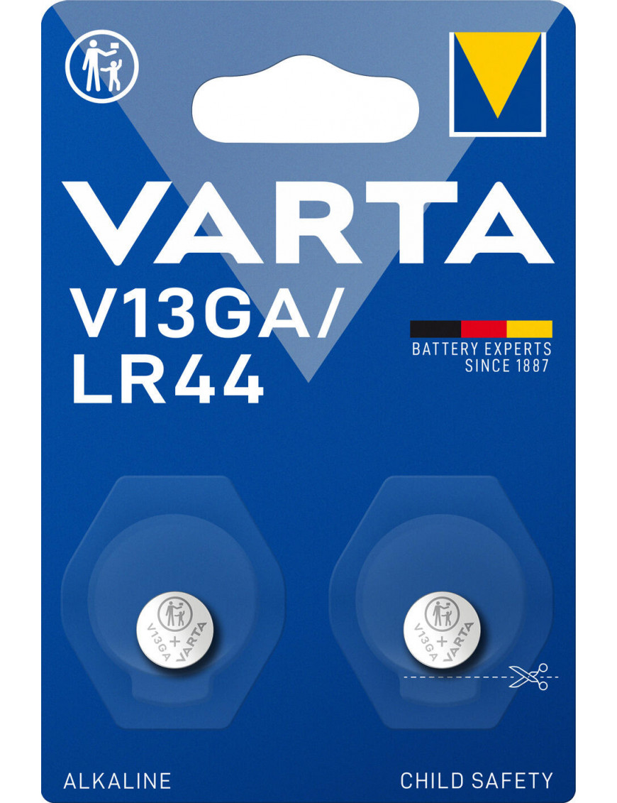 VARTA AG VARTA Professional Electronics Batterie V 13 GA LR4