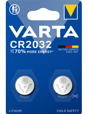 VARTA AG VARTA Professional Electronics Knopfzelle Batterie 