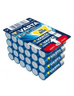 VARTA AG VARTA Longlife Power Batterie Micro AAA LR3 24er Bi