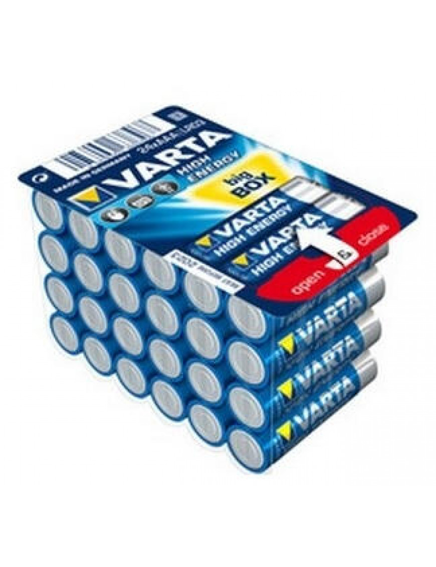 VARTA AG VARTA Longlife Power Batterie Micro AAA LR3 24er Bi