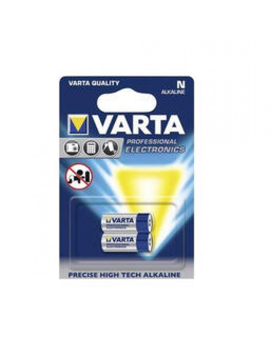 VARTA AG VARTA Electronics Batterie Alkaline Lady N LR1 1,5V