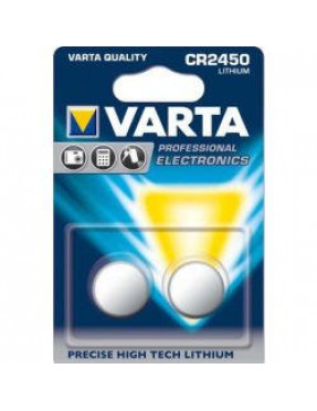 VARTA AG VARTA Professional Electronics Knopfzelle Batterie 