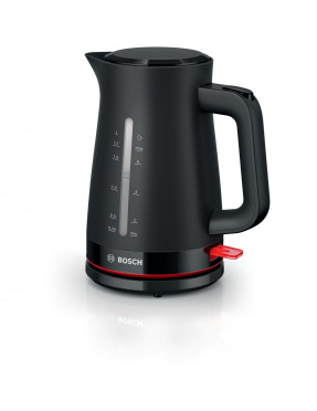 Bosch TWK3M123 Wasserkocher 1,7 L MyMoment schwarz