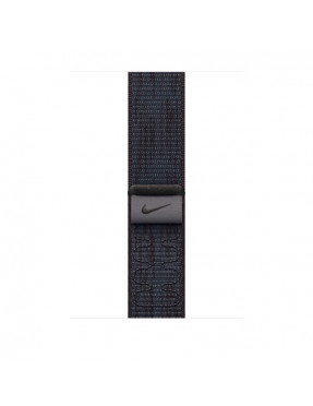 Apple Computer Watch Nike Sport Loop für Watch 46mm Schwarz/