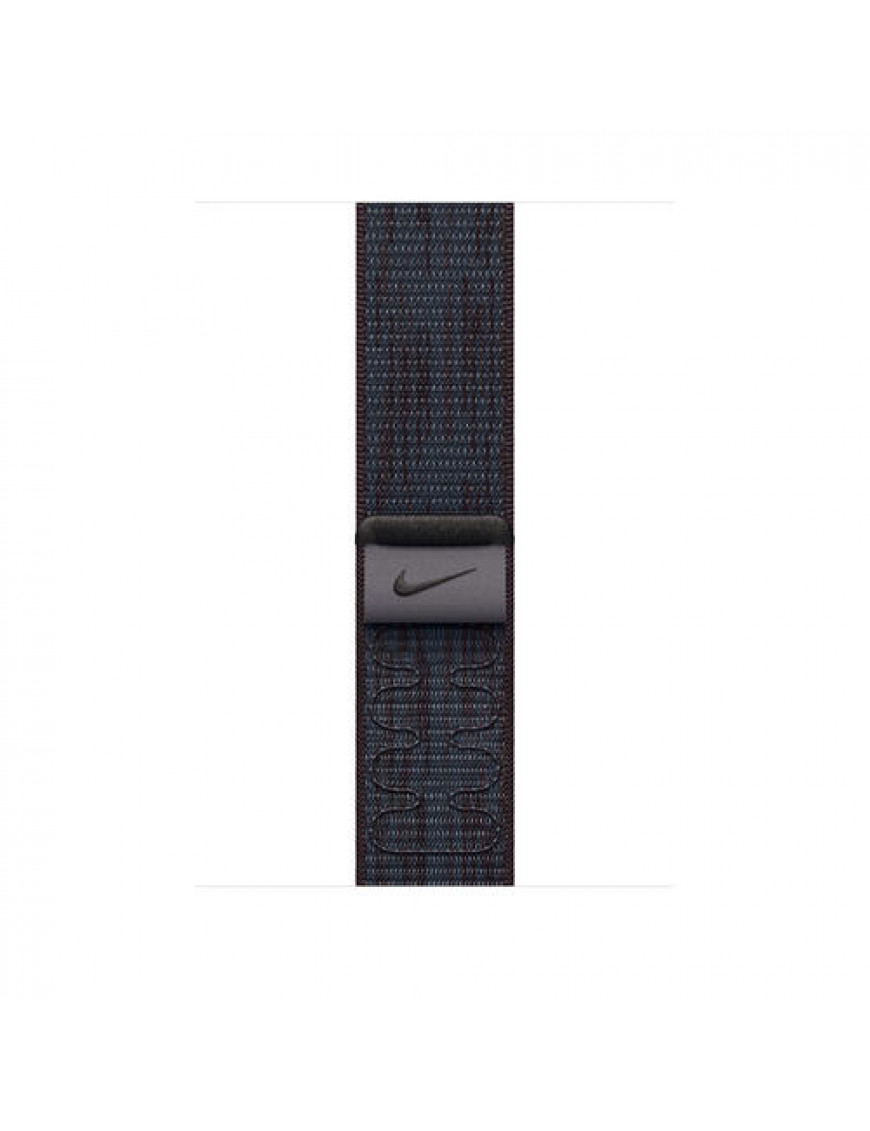 Apple Computer Watch Nike Sport Loop für Watch 46mm Schwarz/