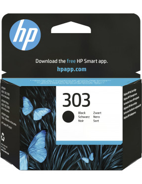 HP Tinte schwarz Nr. 303 (T6N02AE)