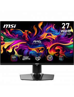 MSI MAG 271QPXDE QD-OLED E2 67,3cm (26,5