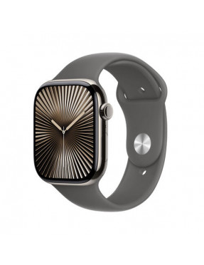 Apple Computer Watch Series 10 LTE 46mm Natural Titangehäuse