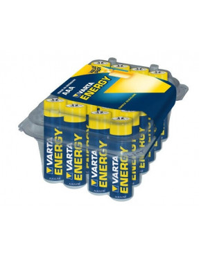 VARTA AG VARTA Energy Batterie Mignon AAA LR3 24er Retail Bo