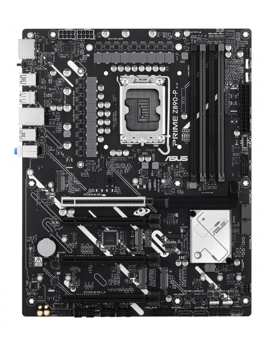 ASUS PRIME Z890-P ATX Mainboard Sockel 1851 HDMI/DP