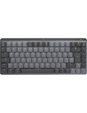 LOGITECH Logitech MX Mechanical Mini für Mac Kabellose Tasta