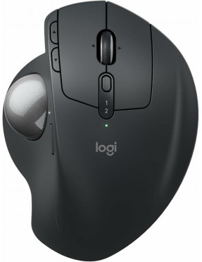 LOGITECH Logitech MX Ergo S Grafit - Kabellose Komfort-Track