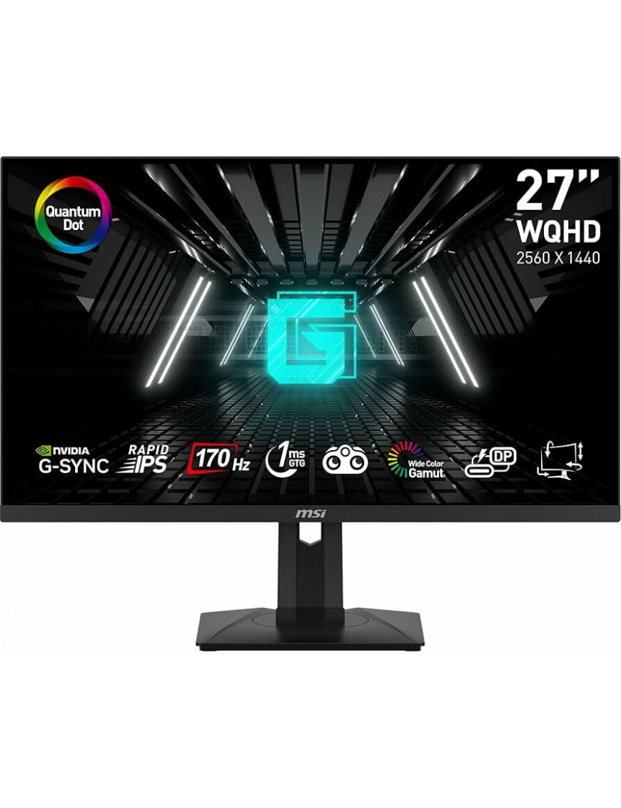 MSI MAG 274URFWDE 69cm (27