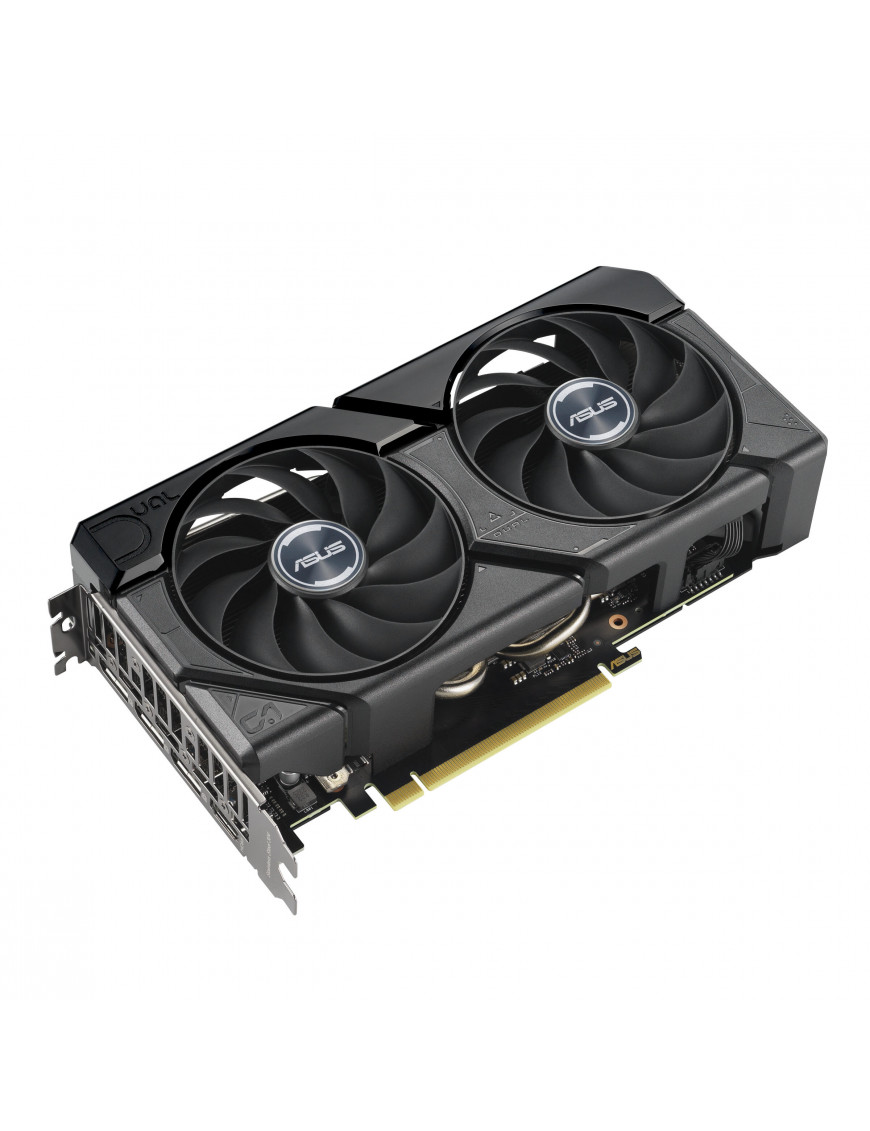 ASUS DUAL GeForce RTX 4070 EVO OC Gaming Grafikkarte 12GB GD