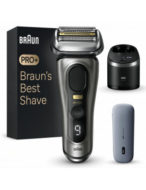 Braun Series 9 Pro+ 9575cc Wet & Dry, Folienschaber, Metalli