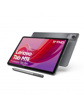 Lenovo Tab M11 TB330FU 8/128GB WiFi luna grey ZADA0314SE And