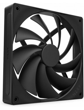 NZXT 140mm Quiet Airflow PWM schwarz