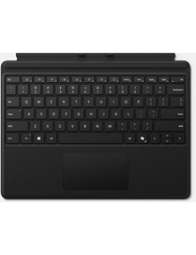 Microsoft Surface Pro Signature Keyboard Schwarz ohne Stifts