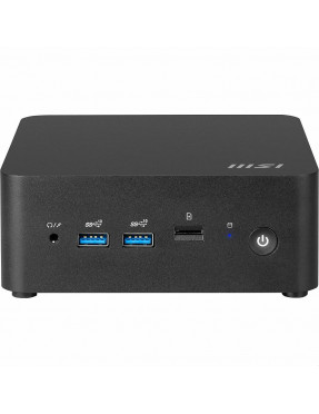 MSI Cubi NUC 1MG-019DE Mini PC Core 7 150U 16GB RAM/512GB SS