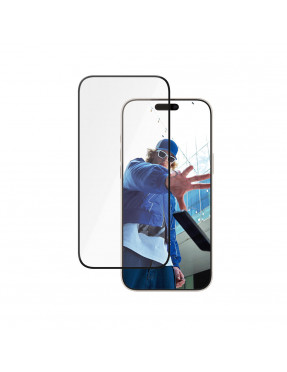 PanzerGlass Ceramic Displayschutz iPhone 16 Pro Max Ultra-Wi