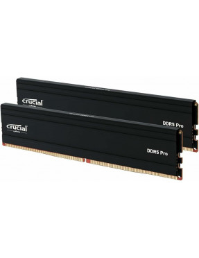 Crucial 64GB (2x32GB) CRUCIAL Pro DDR5-5600 CL46 UDIMM RAM S