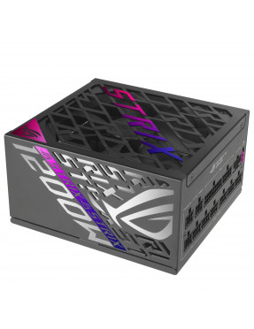 ASUS ROG-STRIX-1200P-GAMING vollmodulares GaN Netzteil mit 1