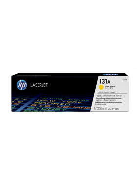 HP Toner gelb 131A (CF212A) (gelb, Retail)