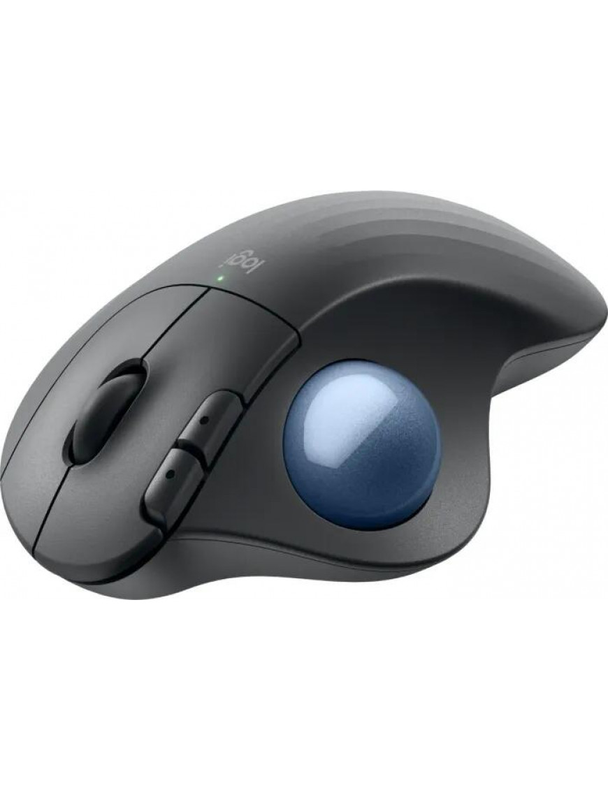 LOGITECH Logitech Ergo M575s Grafit - Kabellose Trackball-Ma