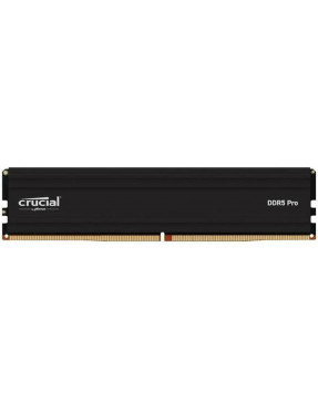 Crucial 16GB (1x16GB) CRUCIAL Pro DDR4-3200 CL22 UDIMM RAM G