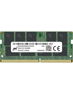 Crucial 16GB (1x16GB) MICRON RDIMM DDR4-3200, CL22-22-22, re