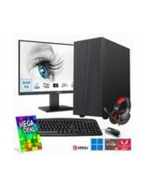 HYRICAN Hyrican MegaDeal Multimedia PC SET2472 7372 + MSI PR