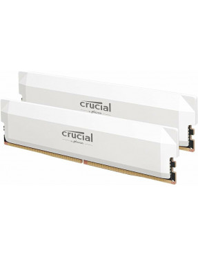 Crucial 32GB (2x16GB)  DDR5-6000 CL36 Pro Overclocking RAM A