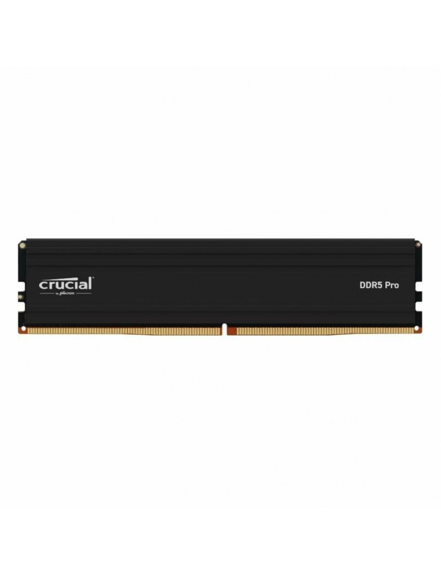 Crucial 16GB (1x16GB) CRUCIAL Pro DDR5-6000 CL48 UDIMM RAM G