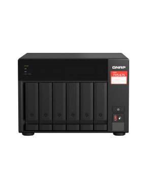 QNAP TVS-675-8G NAS System 6-Bay