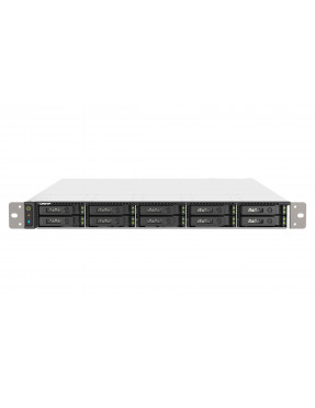 QNAP TS-h1090FU-7302P-256G NAS System 10-Bay NVMe SSD SATA N