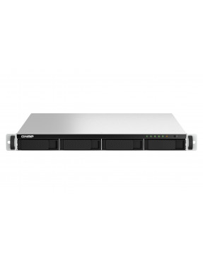 QNAP TS-464U-RP-8G NAS System 4-Bay Rack NAS