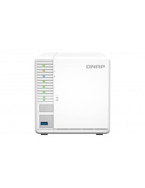 QNAP TS-364-8G NAS System 3-Bay