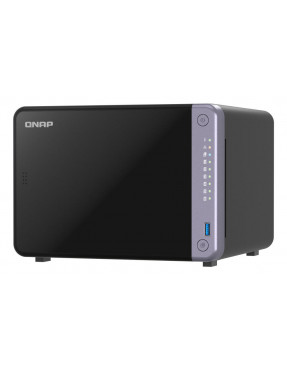 QNAP TS-632X-4G NAS System 6-Bay