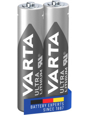 VARTA AG VARTA Professional Ultra Lithium Batterie Micro AAA